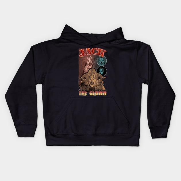 JACK VINTAGE Kids Hoodie by HHN UPDATES